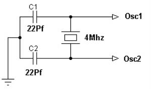 4 mhz kristal